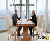 CUCK4K. Rescue Ranger for Impotent Old Friend from cuck4k big ass