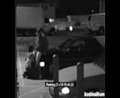 Hot Babe Blowjob her boyfriend at carpark from scandal park