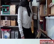 Ella Knox In Stealing Case from ella knox hijab black