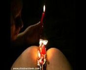 Cherry Torns Burning Pussy Pain and Bizarre Speculum from pain bloo