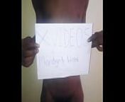 Verification video from red wap gay