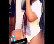 snap chat slay queen from hajia bintu have sexi