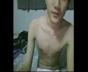 Thai Boy Webcam Cum from asian gay webcam