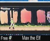 Max the Elf from max eigenma