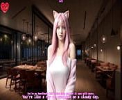 Furry Cat Girl AI Hentai PERFECT BODY from cat vs lynx eipril furry animation from sexy