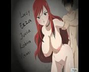 Anime fuck compilation Nami nico robin lucy erza juvia from master piece the animation