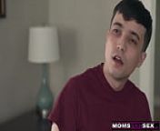 Stepmom Says &quot;There is no better feeling than a hard dick with no condom!&quot; S17:E3 from mom n boys sex