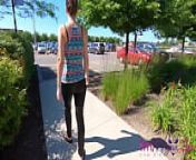 PUBLIC PANTSING Vol. 3 - Preview - ImMeganLive from boys pantsed in public