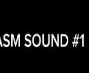 sex orgasm sound #1 from sex som