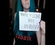 Verification video from brooke synn