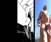 crossdressing exhibitionist from nudist daughter erection