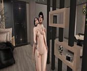 my model maid came to fuck me from sl cri pt sonarik
