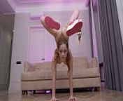 Double ANAL with a flexible fit gymnast from ninja hattori sonam xxximages