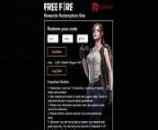Free fire from garena logo