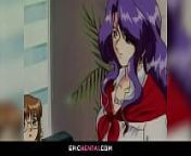 Kenta makes Chisato's nerdy sexual dreams come true from dreaming bonita sheiks cartoon xxx