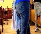 Italian Teacher Ms.Dodrill In Tight Jeans Jerk Off Challenge from hot desi jeans bigassvillage teacher sex video