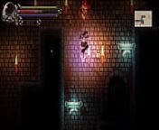 Almastriga: A Gothic Horror Metroidvania Demo (with commentary) from horror pregnant