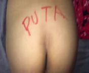 ASI PUTA? DIALOGO CACHONDO latina whore PUTA hot dialogue from sex malayalam dilogue