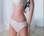 Hot brunette teen sex doll with big boobs you won&rsquo;t be forgetting soon from www hot sex be comna