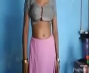 How to Wear a Saree My new Video Taken by my lovable Hubby from pink saree wife hubby recording mp4