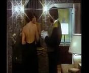 Les Bas de soie noire (Black Silk Stockings [1981]) from brigitte tickling and orgasm treatment