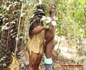 A POPULAR POLITICIANS DAUGHTER CAUGHT HAVING AN HARDCORE DOGGY IN THE BUSH - THE VILLAGE KING MUST SEE THIS BECAUSE IT'S A TABOO from kral