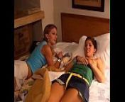 GIRLS GONE WILD - The party after the party with two young lesbians! from gones