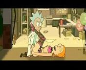 Rick From Rick And Morty Fucking Game from rick and morty way back home porn