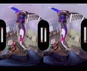 Overwatch Dva XXX Cosplay gamer girl pussy pounding in VR - Immerse Yourself in Virtual Reality Porn! from virtual girl virtual girl