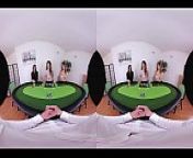 Three Beutiful Poker Pussies and You! from new xxx english videogala beuty xxx vibo