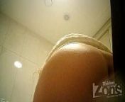 Beautiful blonde in toilet shaved pussy and anus closeups. from hidden camera in public toilet anal creampie part