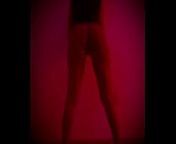 Red Light Twerking With Lola Luv 2 from roja dance with