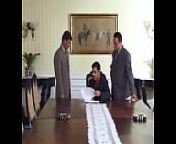 Suzan and Natasha Make a Business Meeting Much More Fun from the game by lasse nielsen nude boy