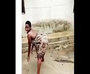 black african ass shke twerk from african twerking