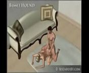 Doggystyle - Basset Hound from joshua basset nude