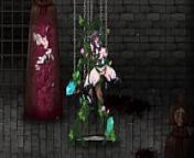 Night of R - 0.54 - [New Animation] - Green Lady | Dryad from gallery