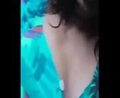 Swathi naidu sexy latest boobs show part-1 from boob showing party