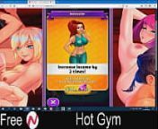 Hot Gym from hot idle