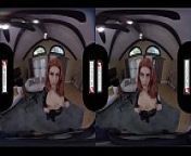 Avengers XXX Cosplay Super Hero pussy pounding in VR from the avengers xxx porn parody