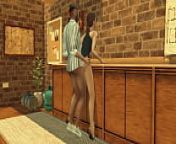 Sims 4. Tomb Raider Parody. Part 6 (Final)- Lara's Gambit from tomb raider xxx porn parody 2012 part chanel preston lea lexis kagney linn