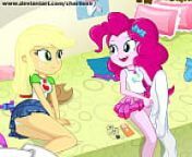 Charlie Riko from 3d hentai equestria girls