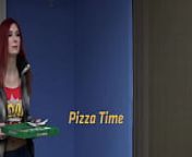 Pissy Pizza Time with Kattie Gold,Vinna Reed by VIPissy from hot hande s pissy