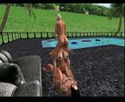 A Digital Visage Video - The Pool Boy from digital swapian video second school sex
