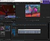 Adobe Premiere - Dicas, corte, desvincular m&iacute;dia from unlinked adult codes