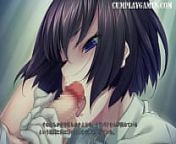Sakusei Byoutou Gameplay Part 2 Cum Inside Nurse Mouth - Cumplay Games from sakusei byoutou uncensored