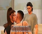 Grande and Ripley - 3d Hentai - Preview Version from xxx video ripley him