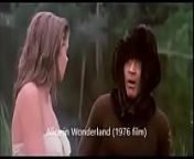 Jack Horny Movie Review: Alice in Wonderland (1976 film) from alicia jack