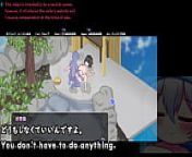 Secret Spa Girl[trial ver](Machine translated subtitles)3/3 played by Silent V Ghost from hafiz imram aisi khatib
