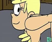 Lori Loud Leni Loud Lincoln Loudwelcome to The Loud House from leni loud and donnie
