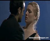 Anna Jimskaia chupando verga en escena de Monamour (Tinto Brass - 2005 - Espa&ntilde;ol from japanese nude actress